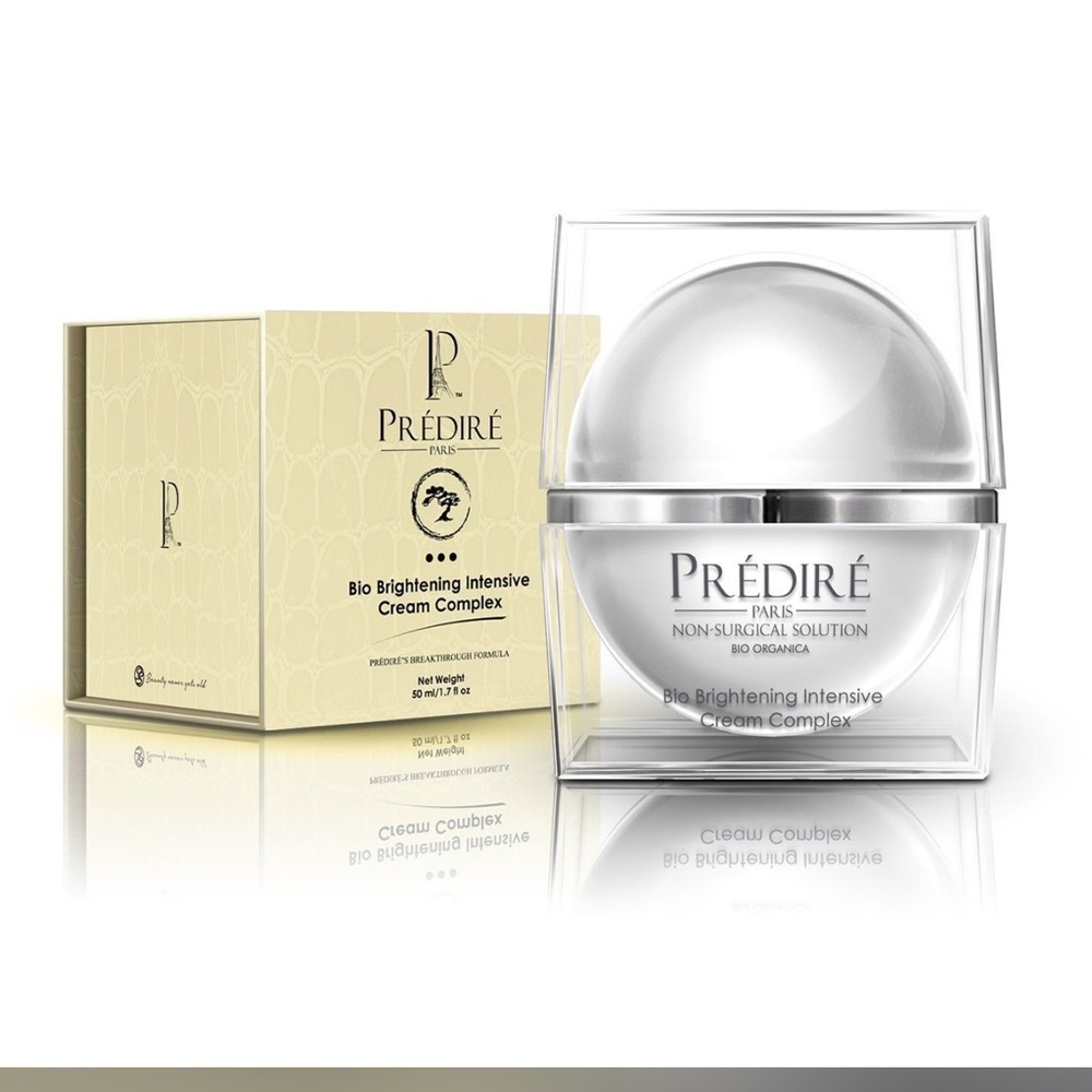 Prédiré Paris Bio Brightening Intensive Cream Complex – 50 ml / 1.7 fl oz new
